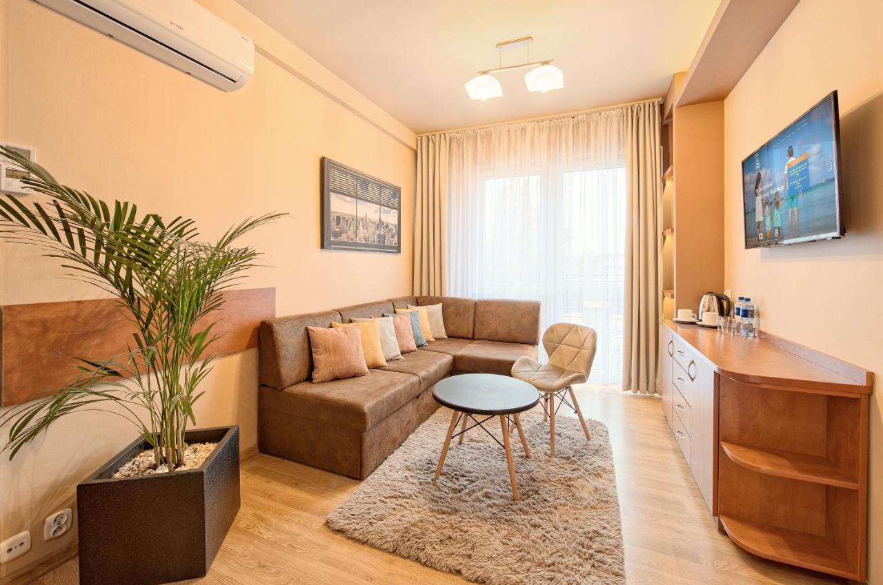 Osrodek Wypoczynkowy Star Hotel Leba Ngoại thất bức ảnh