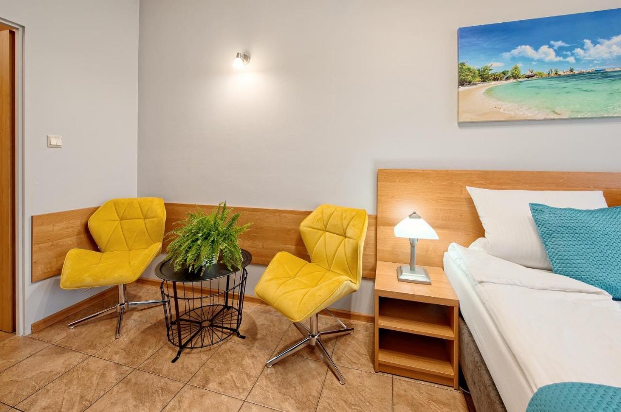 Osrodek Wypoczynkowy Star Hotel Leba Ngoại thất bức ảnh