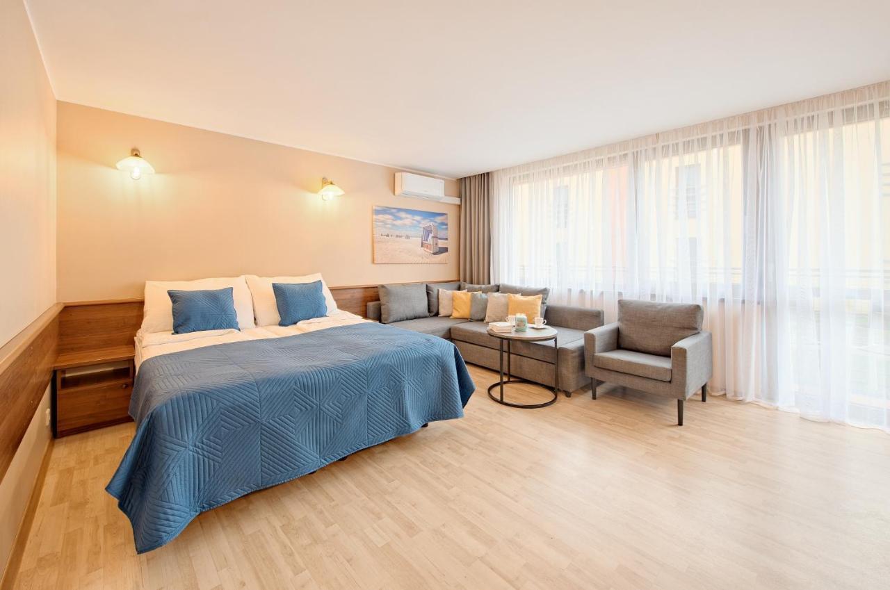 Osrodek Wypoczynkowy Star Hotel Leba Ngoại thất bức ảnh