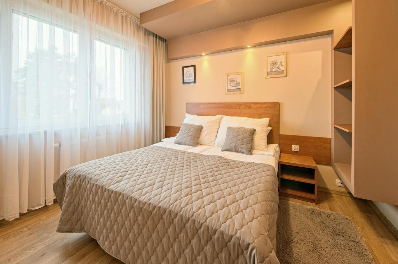 Osrodek Wypoczynkowy Star Hotel Leba Ngoại thất bức ảnh