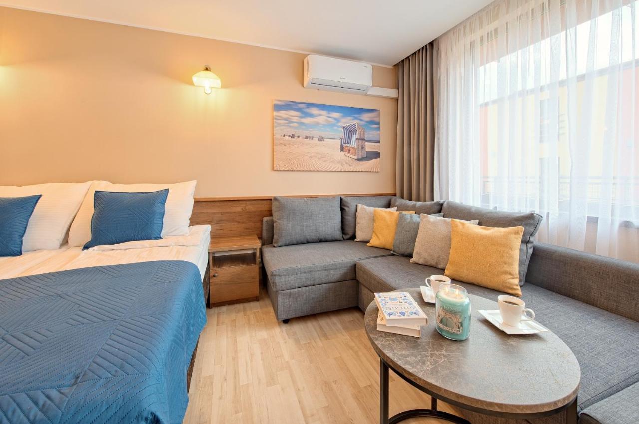 Osrodek Wypoczynkowy Star Hotel Leba Ngoại thất bức ảnh