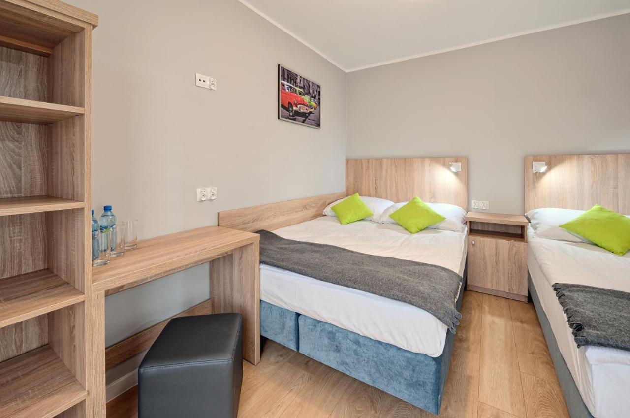 Osrodek Wypoczynkowy Star Hotel Leba Ngoại thất bức ảnh