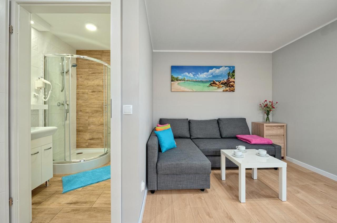 Osrodek Wypoczynkowy Star Hotel Leba Ngoại thất bức ảnh