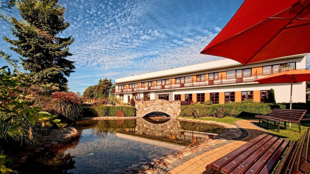Osrodek Wypoczynkowy Star Hotel Leba Ngoại thất bức ảnh