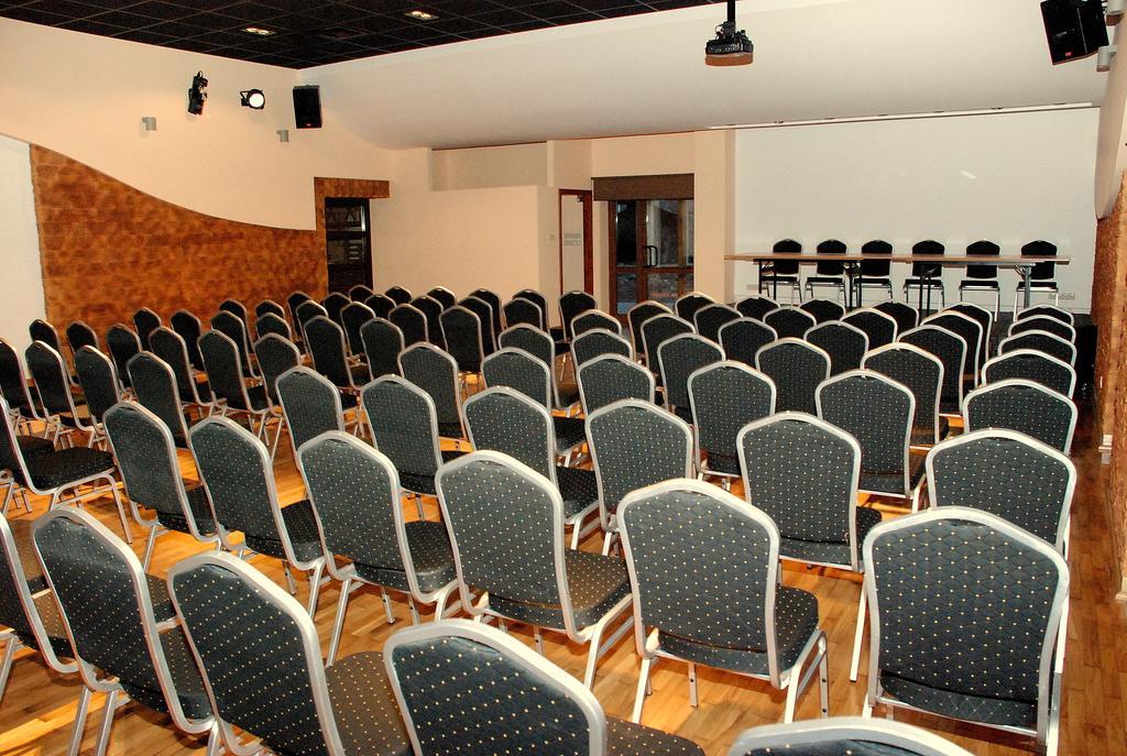 Osrodek Wypoczynkowy Star Hotel Leba Ngoại thất bức ảnh