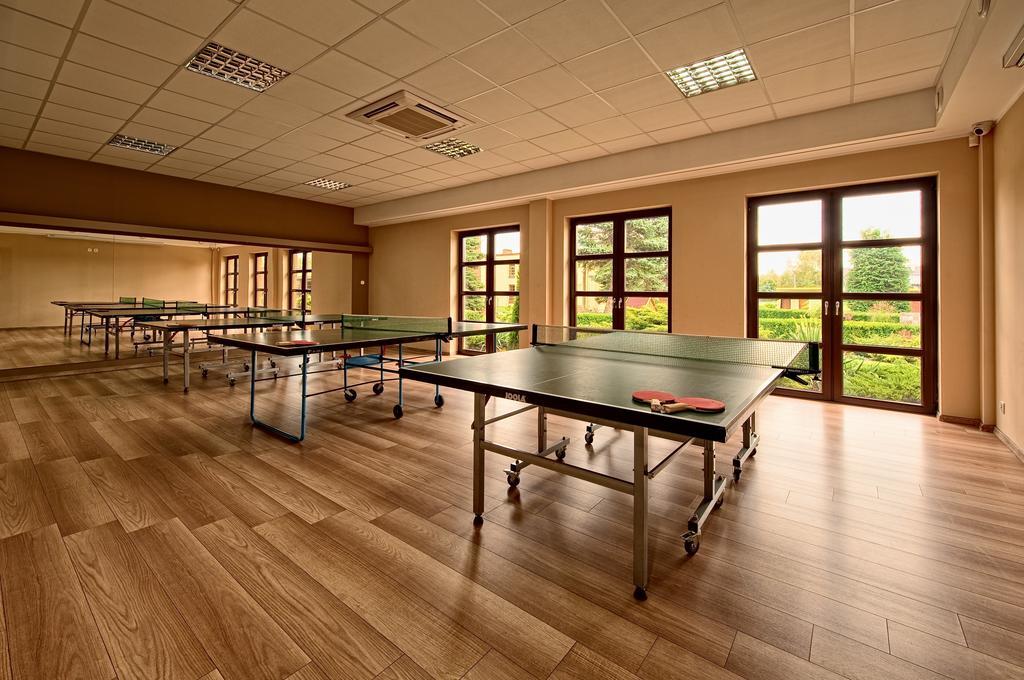 Osrodek Wypoczynkowy Star Hotel Leba Ngoại thất bức ảnh