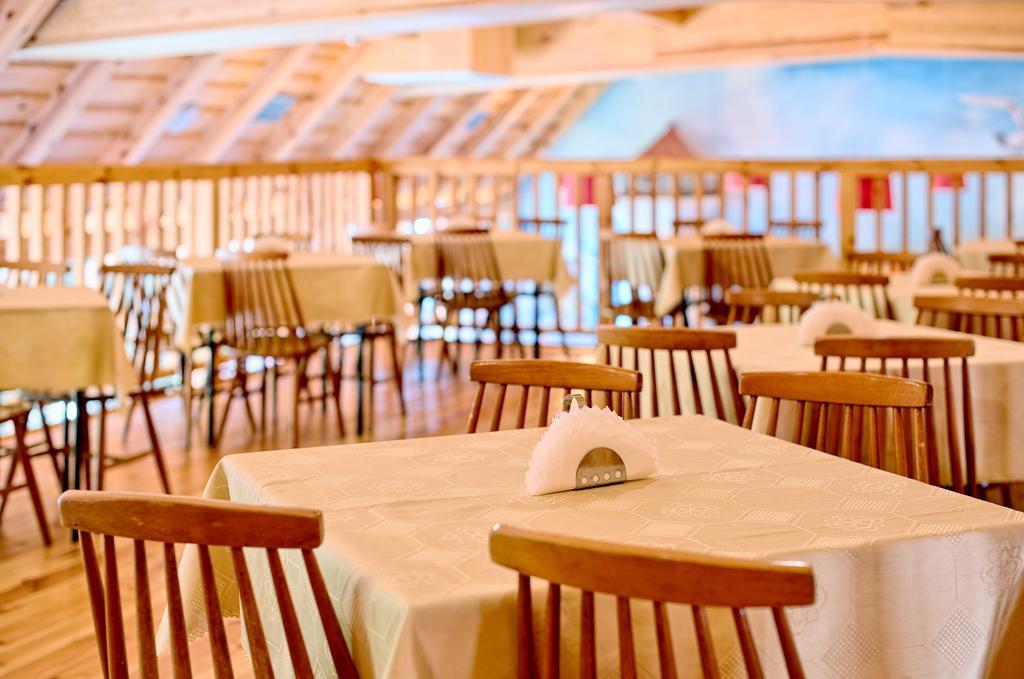 Osrodek Wypoczynkowy Star Hotel Leba Ngoại thất bức ảnh